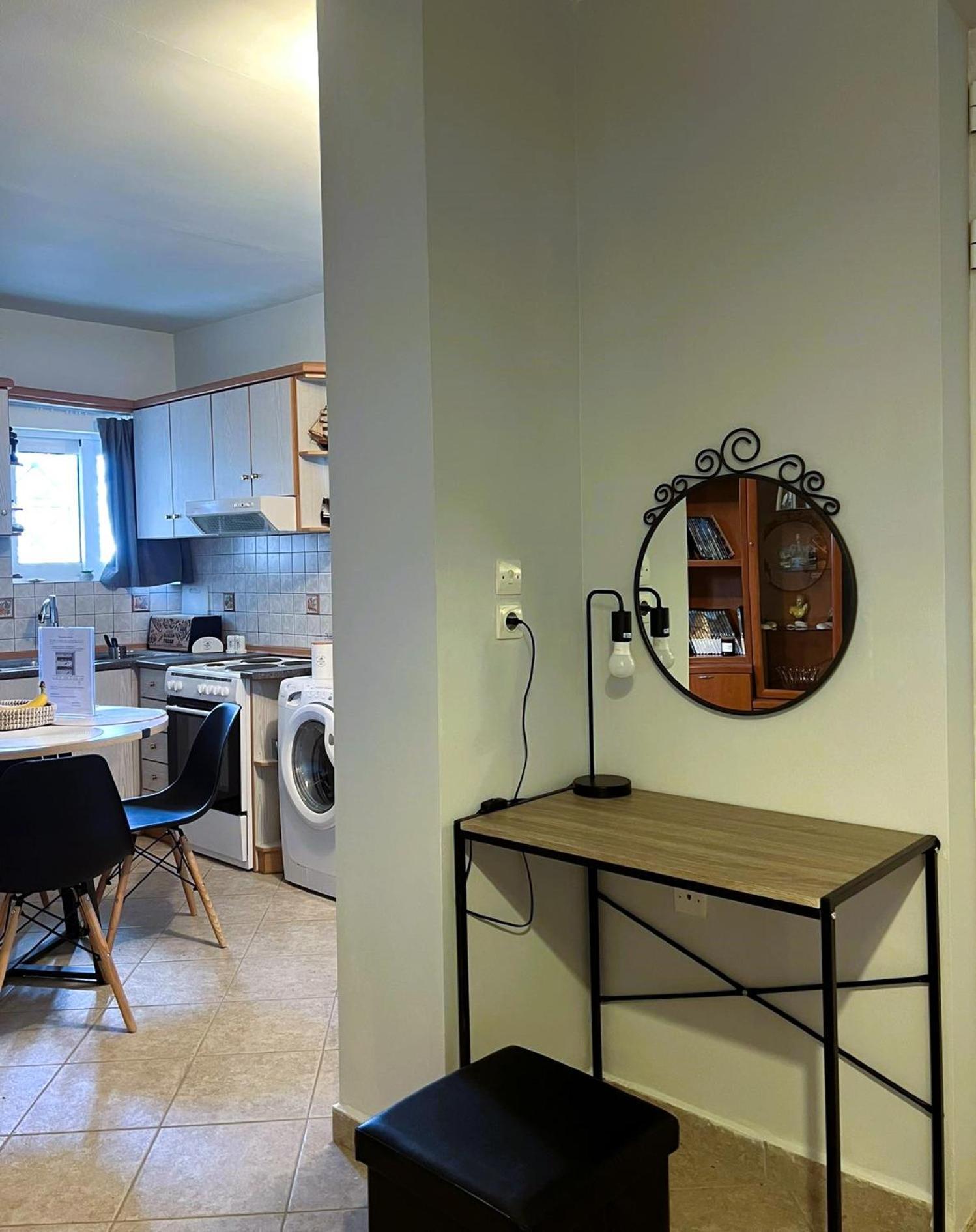 Panorama Studio Kalamáta Buitenkant foto